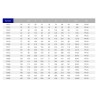 Кран шаровый ПВХ Hidroten 1011077, с муфтовым окончанием, d40 мм
